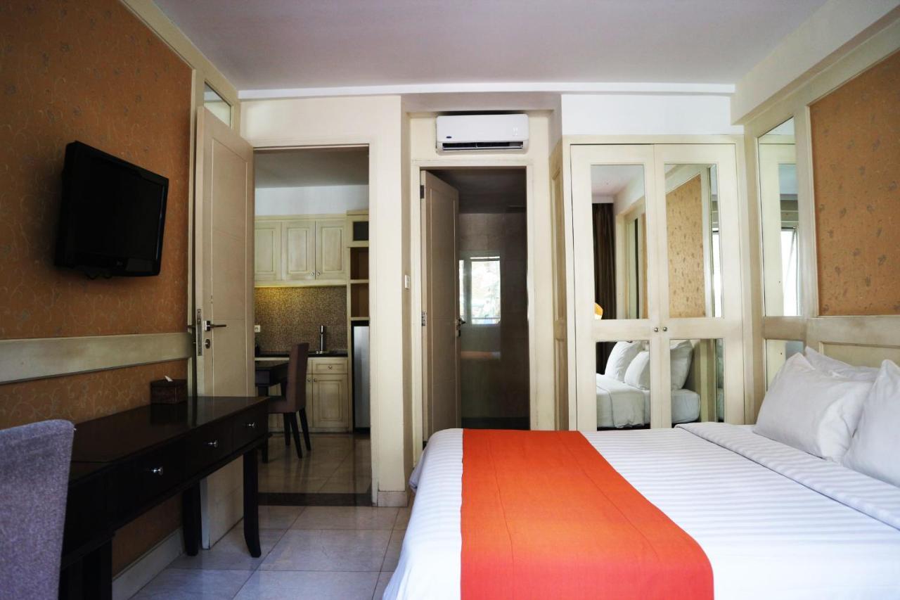 The Maja Kuta Hotel Kuta Lombok Exterior foto